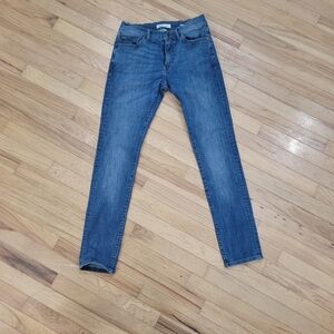 Warp and Weft skinny jeans 29x32